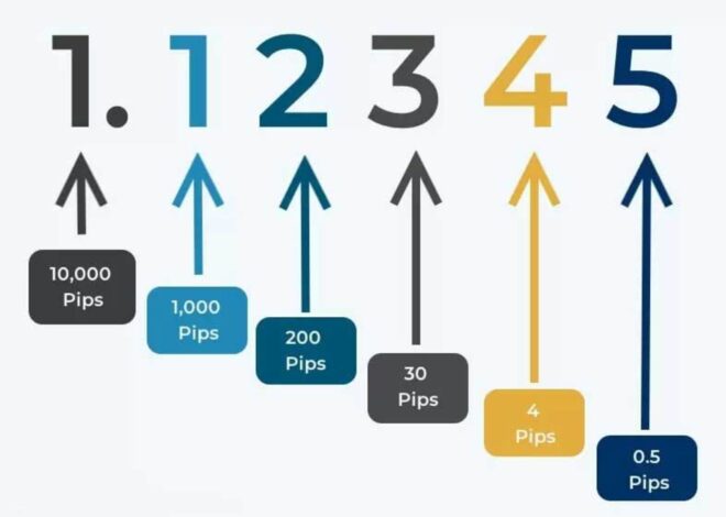 How to Calculate Pips in Forex