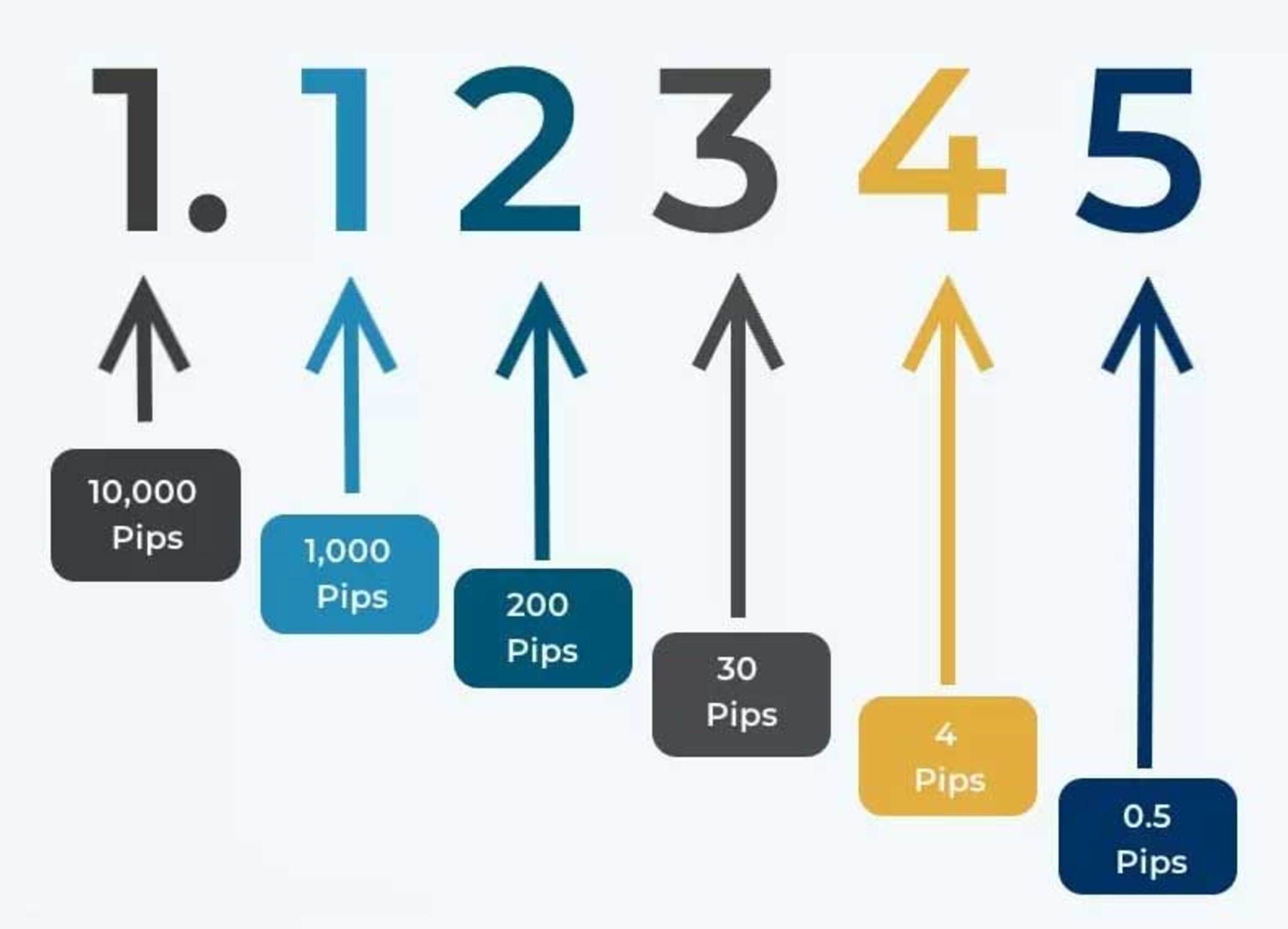 How to Calculate Pips in Forex