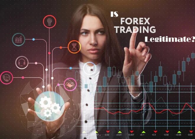 Is Forex Trading Legitimate?