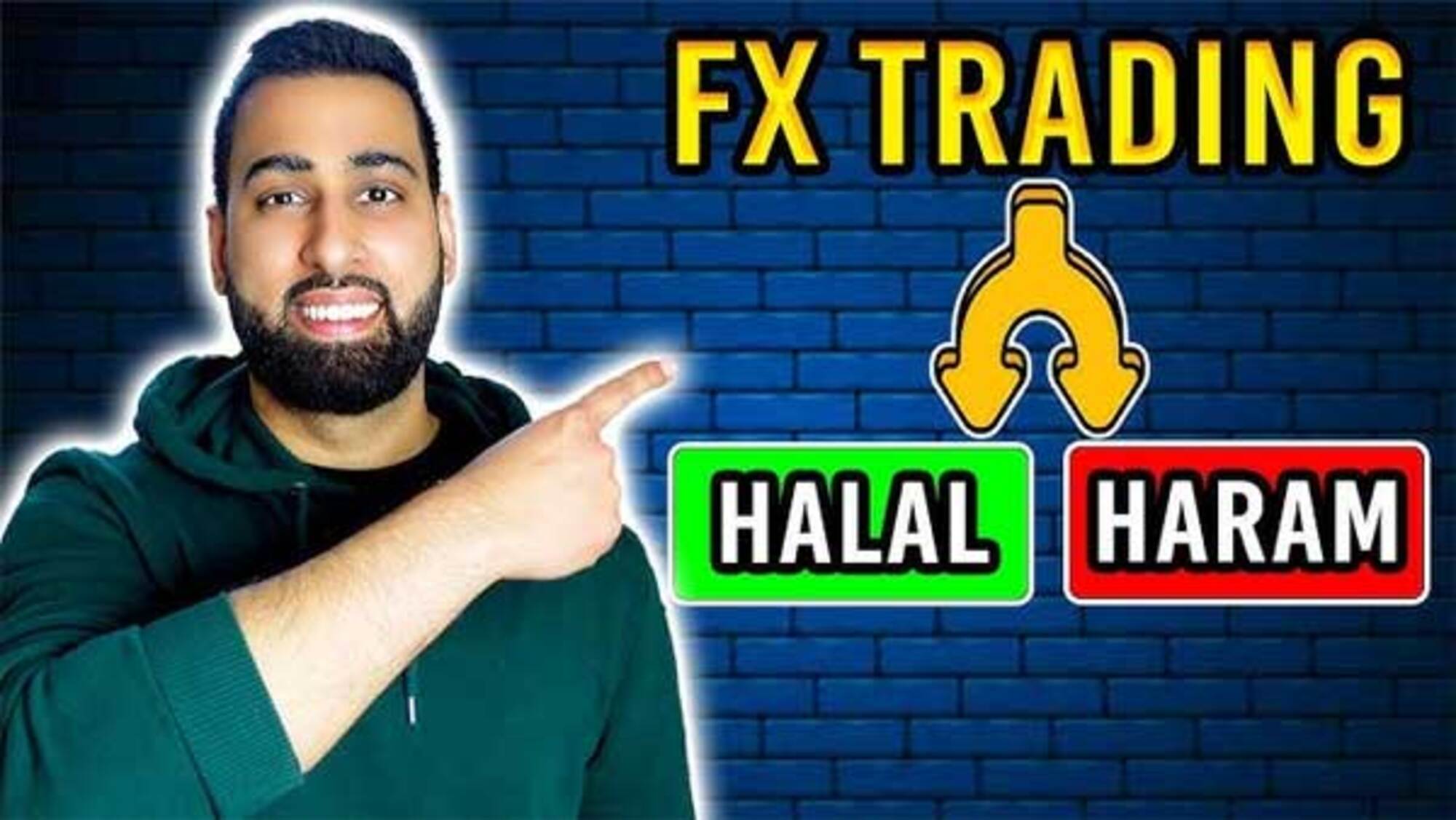 Is Forex Trading Halal or Haram