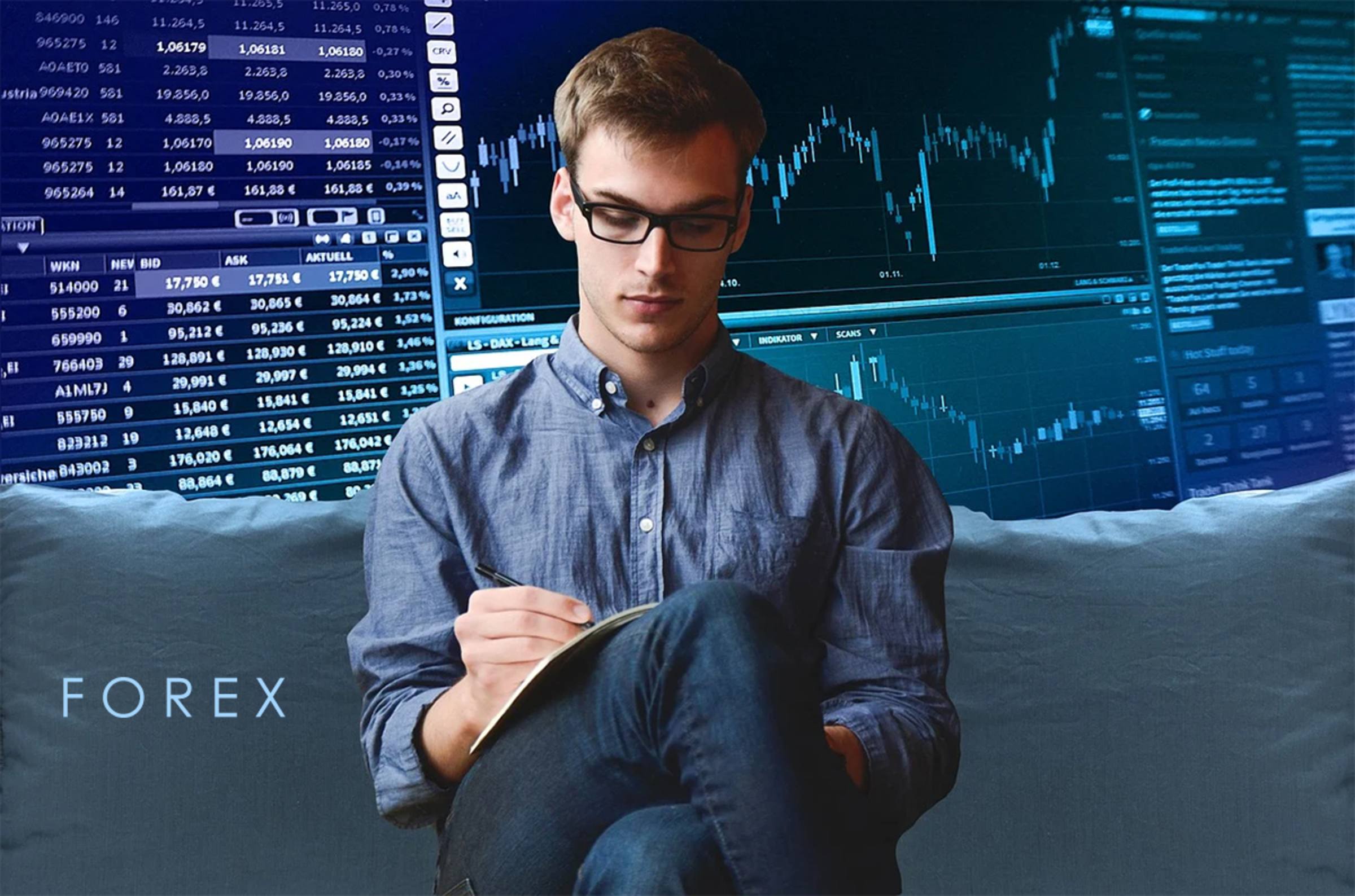 How Do I Learn Forex Trading