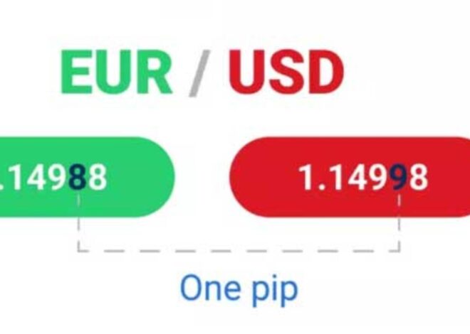 How Much is One Pip in Forex