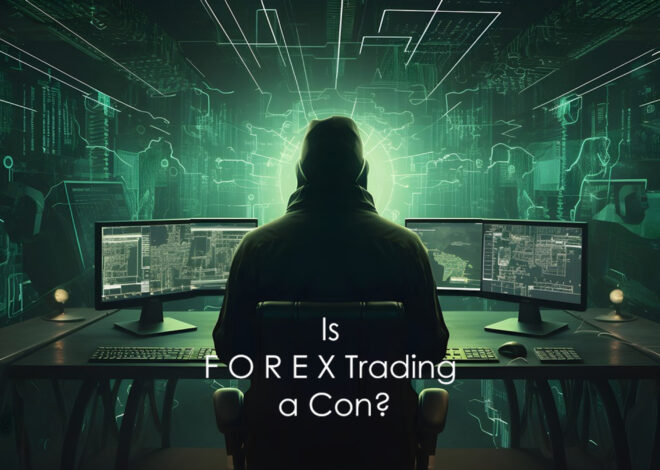 Is Forex Trading a Con