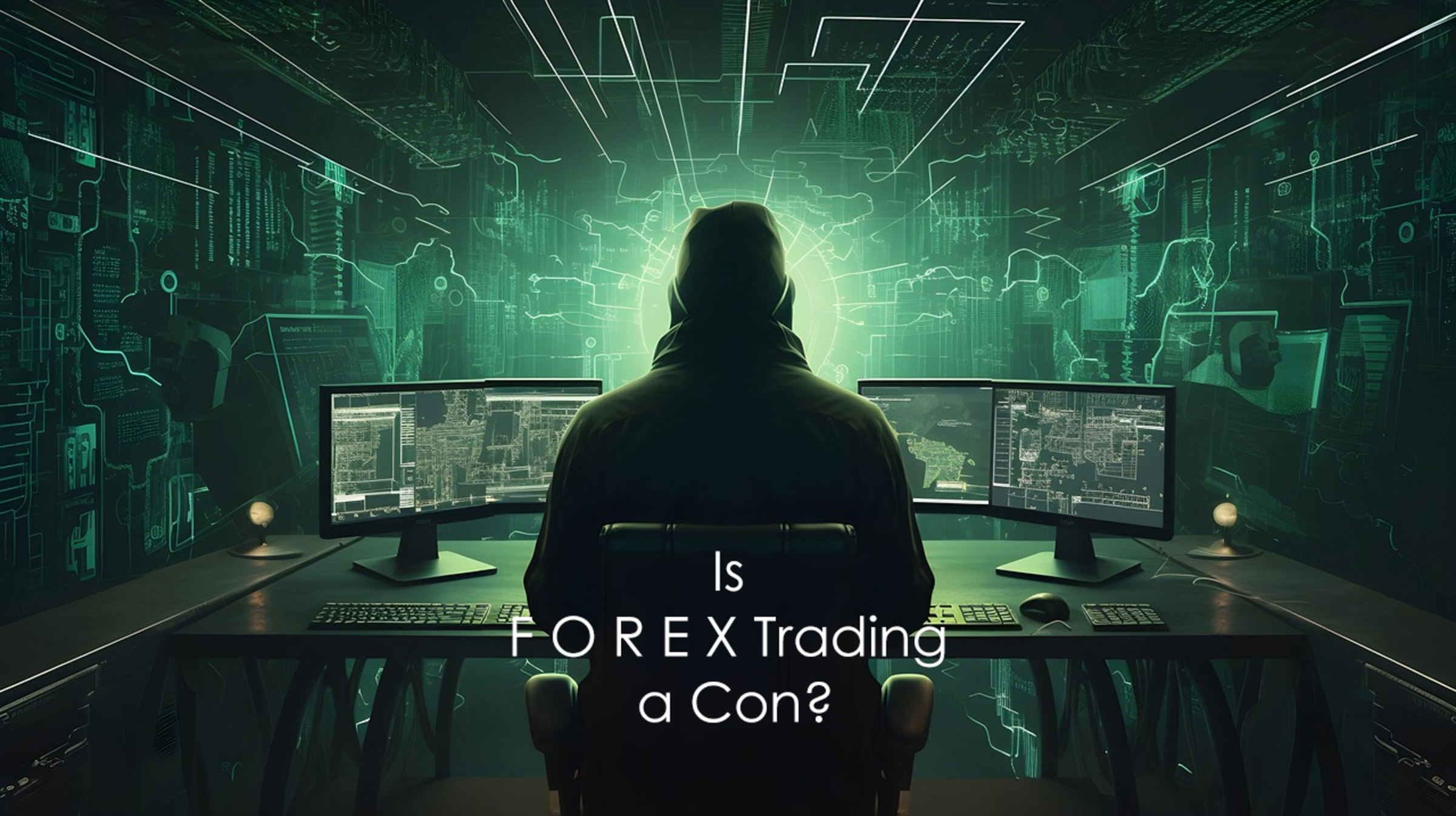 Is Forex Trading a Con