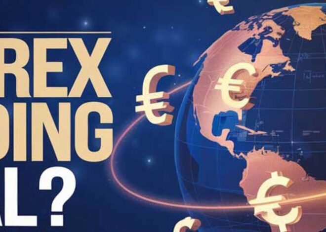 Is Forex Trading Legal