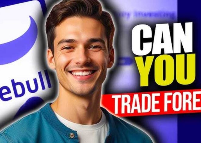 How to Trade Forex on Webull