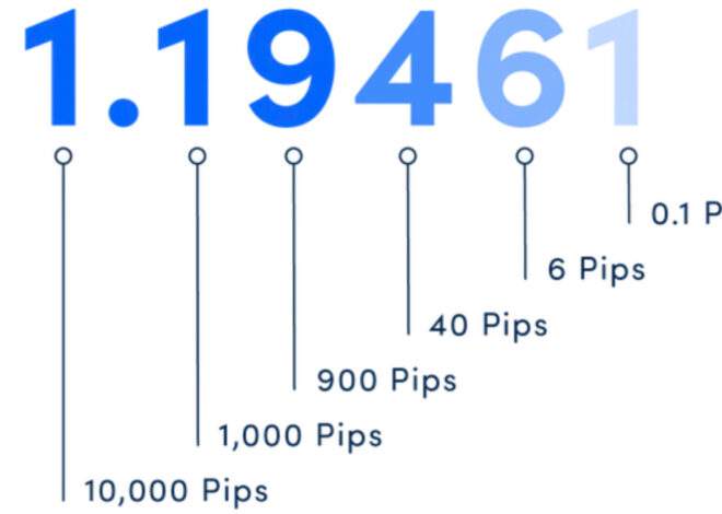 What is a Forex Pip?